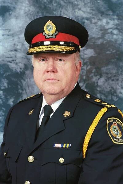 Past Presidents - OACP 