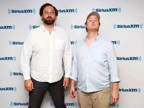 Celebrities Visit SiriusXM - July 17, 2017