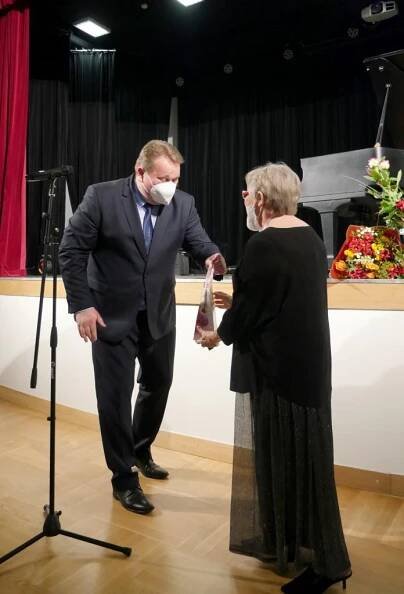 Vernisáž Renaty Filipové 2021 - Oficiální stránky obce Petrovice u Karviné