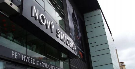 Cinema City Nový Smíchov nabízí filmový zážitek i ve 4DX