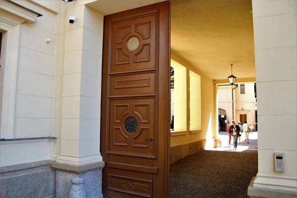 Obnova Liebiegova paláce v Liberci usiluje o prestižní cenu architektů