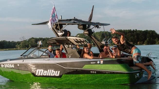 Wake Surf Náklo - Online rezervace a recenze