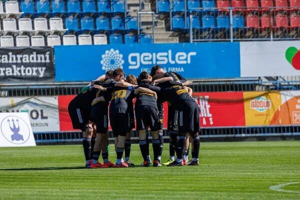 Trápení B-týmu pokračuje. Varnsdorfu podlehl 0:3 | SK Sigma Olomouc