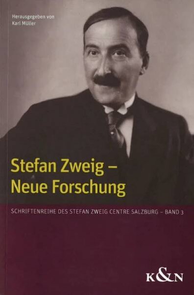 Schriftenreihe: Stefan Zweig Zentrum