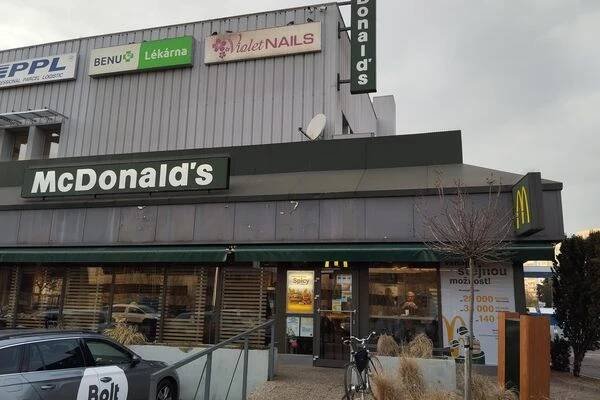 McDonald's foto 1