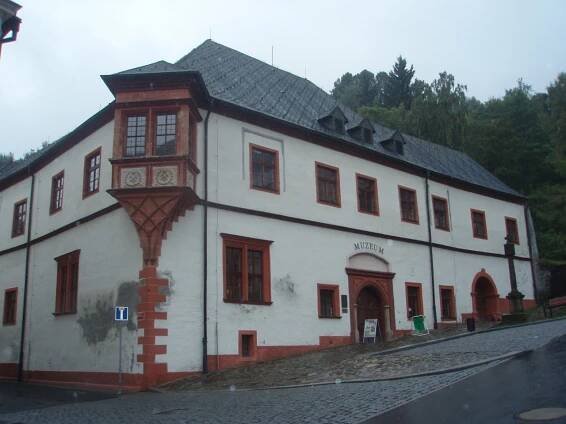 Muzeum Královská mincovna... - Muzeum