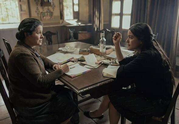The Dead Girls Ending Explained: What Happened to Serafina and Arcángela? Was Justice Delivered? 2