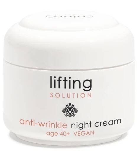 lifting solution 40+ noční krém proti vráskám 50ml