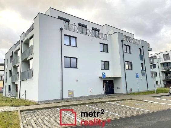 Pronájem Byt 1+kk, Pionýrů, Uničov, okres Olomouc