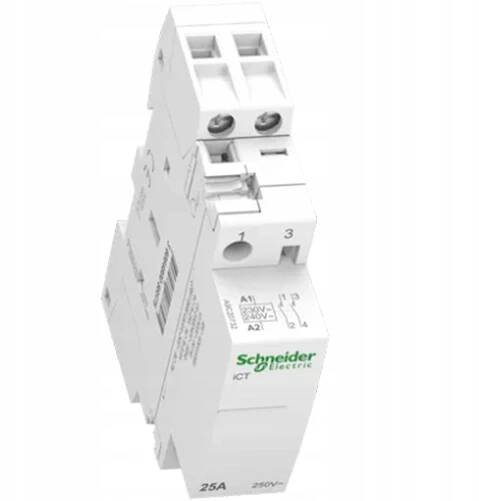 Modulární stykač 25A 2P Schneider Relay IP20