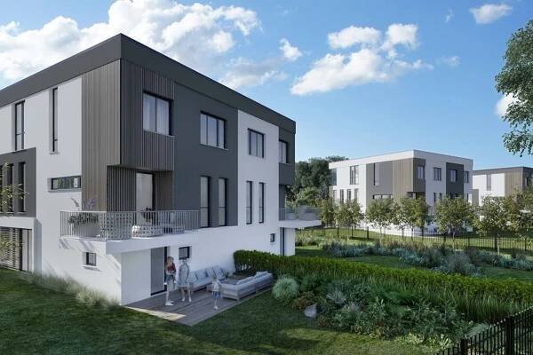 Developersky projekt Viladomy Řevnice