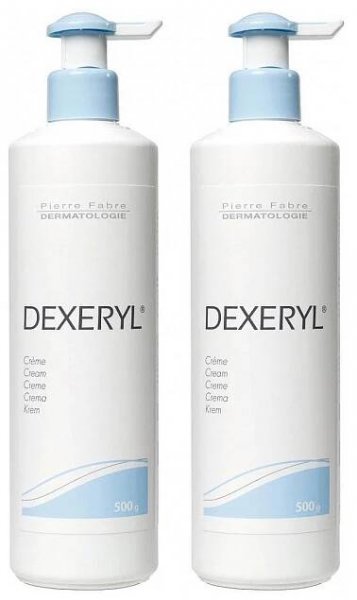 Dexeryl Krém duo 2 x 500 g