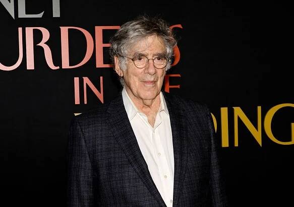 Elliott Gould attends the Los Angeles premiere of "Only Murders In The Building" Season 2 at DGA Theater Complex on June 27, 2022 in Los Angeles, California. 