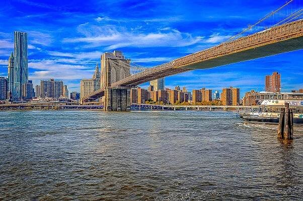 NYC Skylines