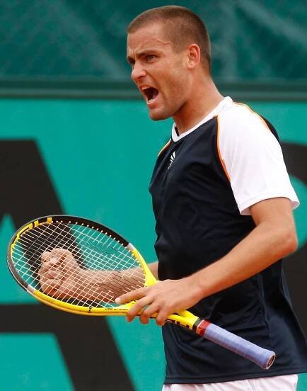 Berdych a Söderling se radovali, Federer s Južným smutnili
