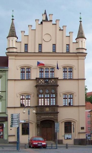 Okresní soud v Děčíně