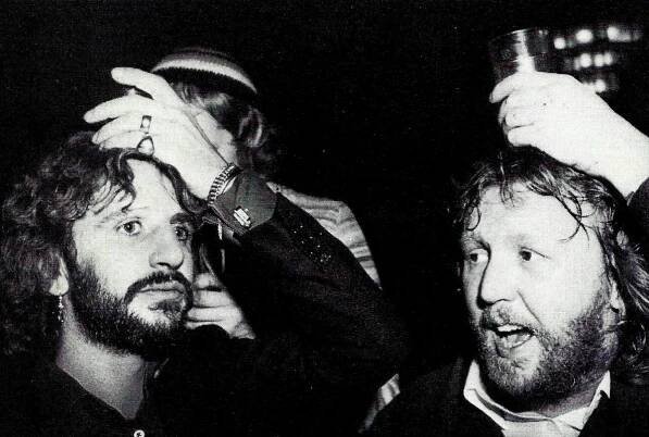 The Death of Cass Elliot and Keith Moon at Harry Nilsson's Macabre Mayfair Flat - Flashbak