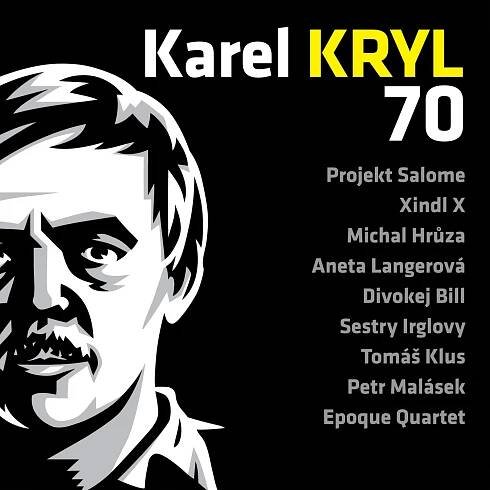 Karel Kryl 70
