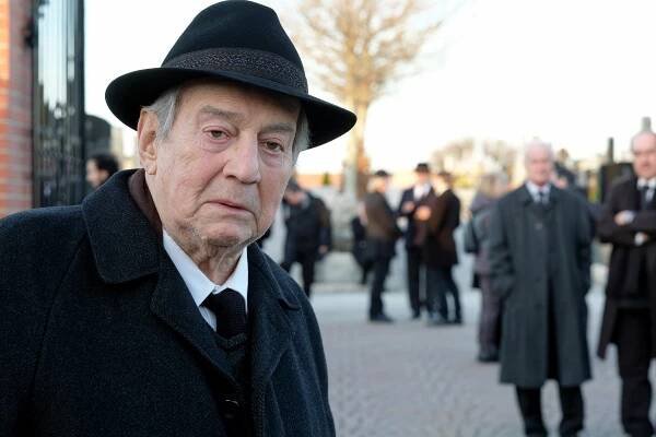 Die Professorin - Tatort Ölfeld - Z filmu - Otto Schenk