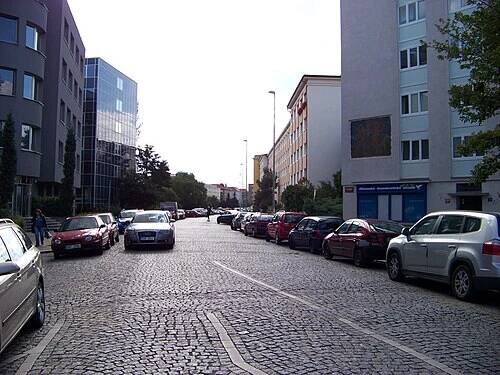 Rejstřík:Seznam ulic ve Vršovicích – Wikipedie