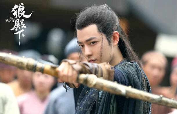 Jak Xiao Zhan v The Wolf ničil svou přirozenost? Dočkáme se pokračování seriálu?
