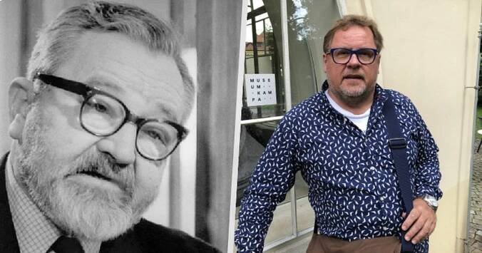 Herec Václav Kopta jako Jan Werich: Šok, zděšení i dojetí! Jeho rodinu znal odmala