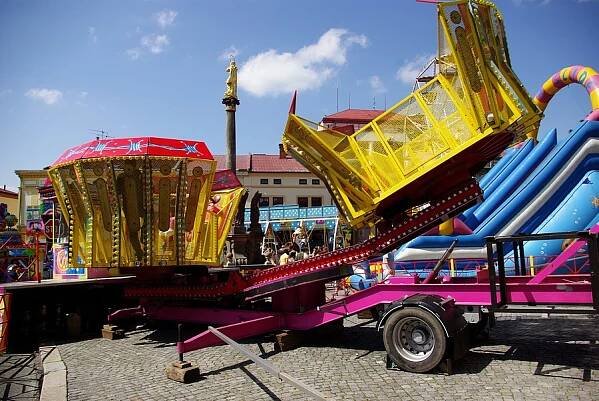 Dobrušská pouť (25.05.2008) - Oficiální stránka města Dobruška
