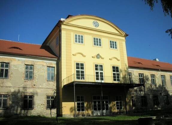 Fotografie - Zámek Vrbičany - 29.06.2019