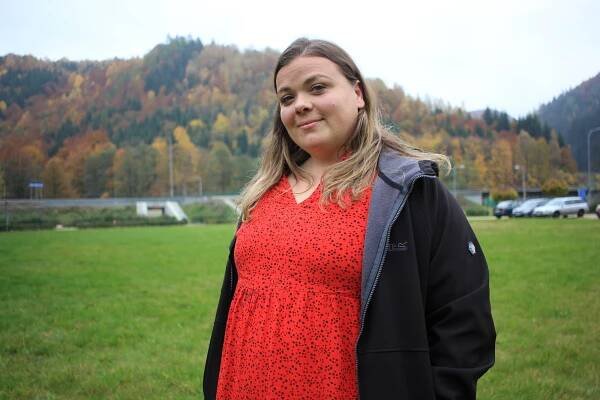 Lucie Polišenská: Nebýt herečkou, pracovala bych v porodnici nebo v lázních
