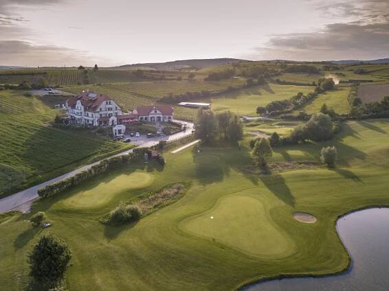 Golf - Vino Versum