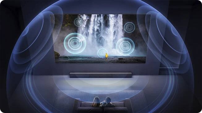 Smart TV Hisense 55E71Q Pro