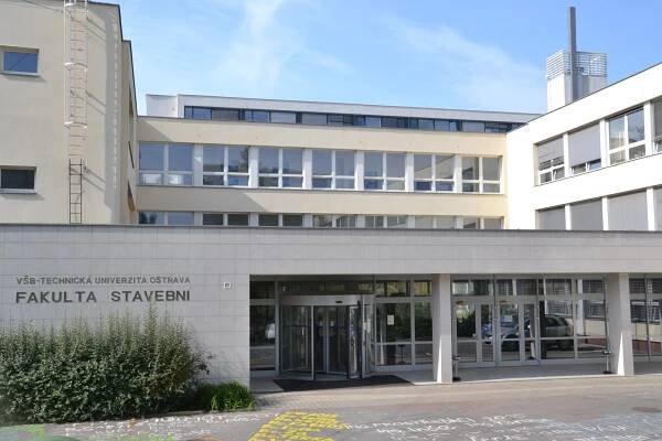 Vysoká škola báňská - Technická univerzita Ostrava - Fakulta stavební foto 2