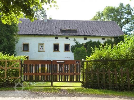 mlýn v Kněžičkách | Vodnimlyny.cz
