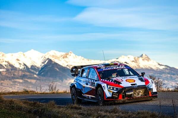 WRC - Excitement builds as FIA WRC season lift-off approaches