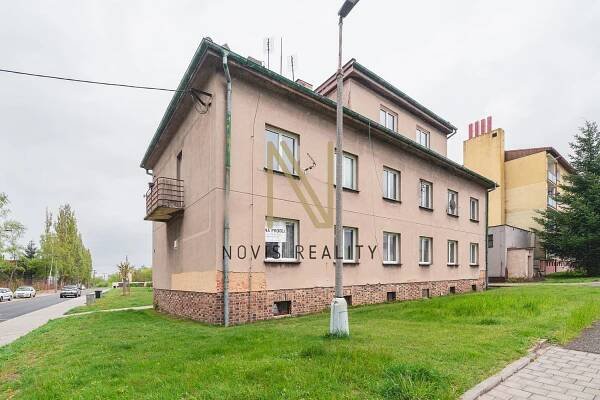 Prodej Byt 3+1, Břasy, okres Rokycany