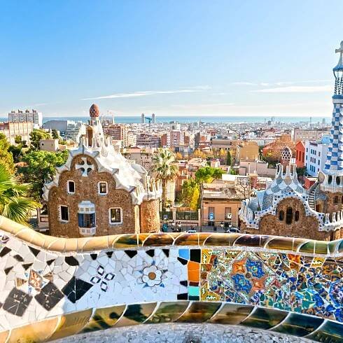Barcelona - 3
