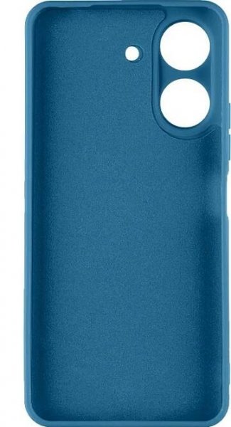 OBAL:ME Matte TPU zadní kryt pro Xiaomi Redmi 13C 4G/Poco C65, Dark Blue