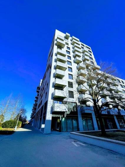 Pronájem bytu 1+kk a garsoniéry, 30 m2, Praha, ulice Hábova, okres Praha