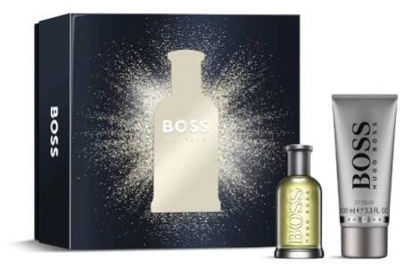 Hugo Boss Boss No. 6 Bottled - EDT 50 ml + sprchový gel 100 ml
