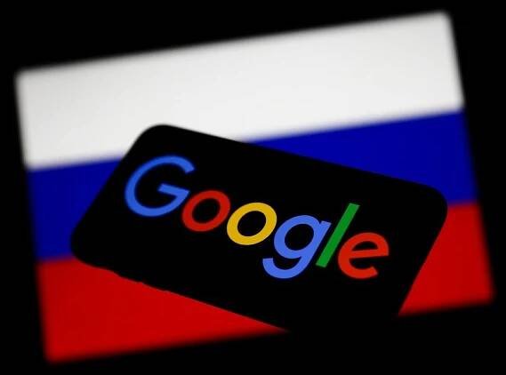 Šílená pokuta pro Google v Rusku: 480 kvintiliard!