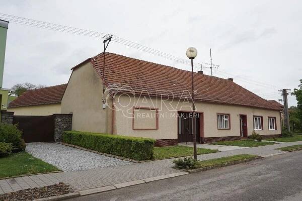 Prodej Dům, Rašovice, okres Vyškov