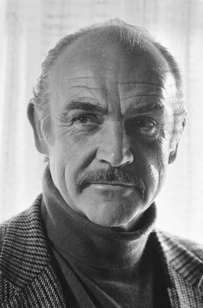 s connery