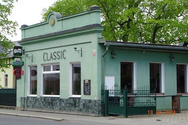 Classic bar foto 1