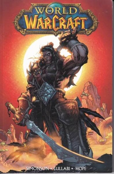 World of Warcraft : kniha první