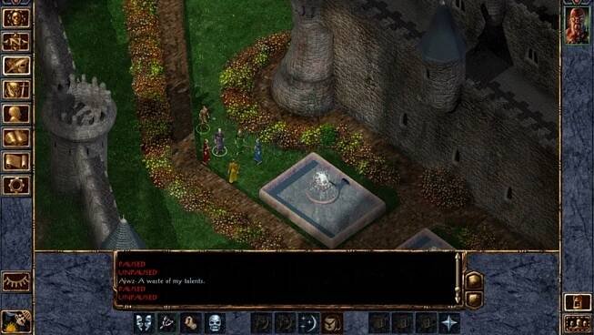 BALDUR'S GATE ENHANCED EDITION PL PC STEAM KEY Platforma PC
