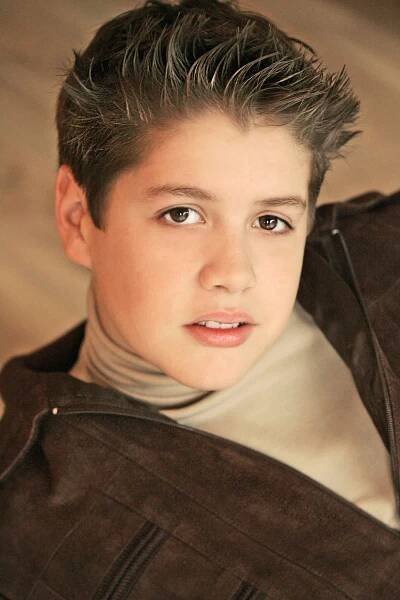Kid's Headshots | Halstan Williams 