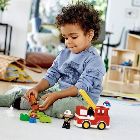 LEGO® DUPLO® 10901 Hasičské auto