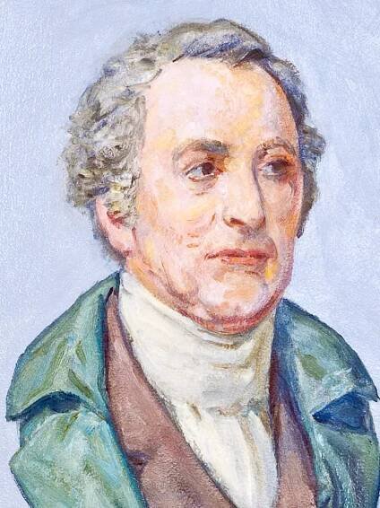 John Trumbull | Architect of the Capitol
