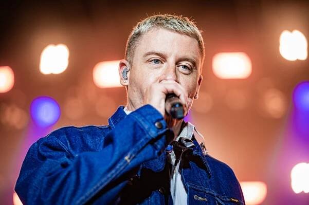 Macklemore, Colours Of Ostrava, den 4, Dolní oblast Vítkovice, Ostrava, 22.7.2023