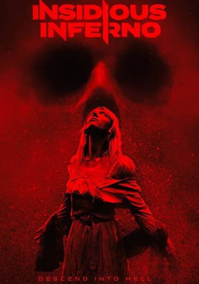 Insidious Inferno - movie: watch streaming online